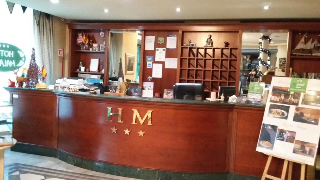 Hotel Malaga Avellino