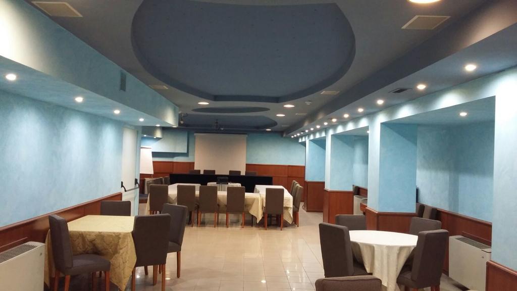 Hotel Malaga Avellino