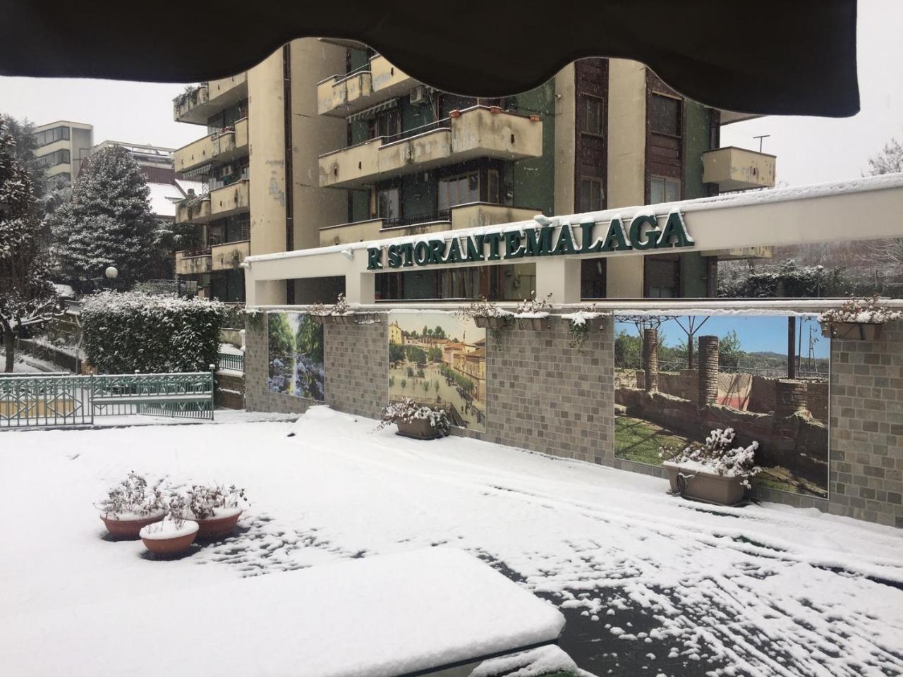 Malaga 3* Avellino
